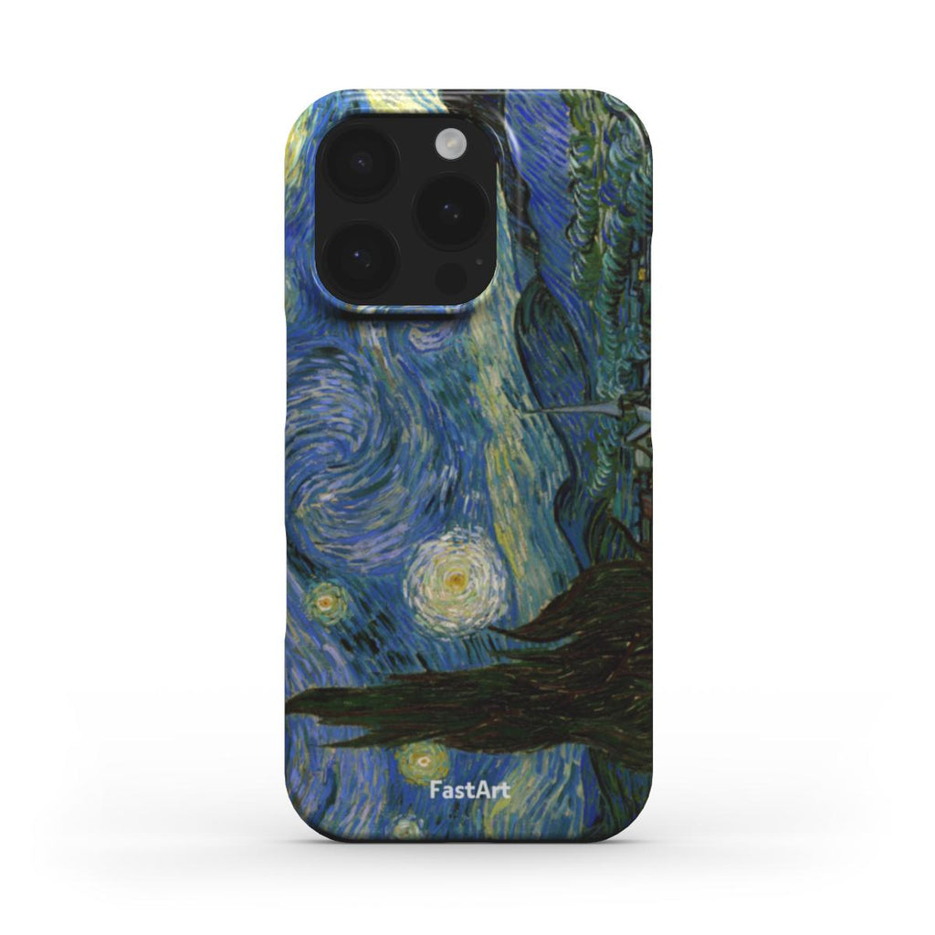 Notte stellata - Vincent Van Gogh