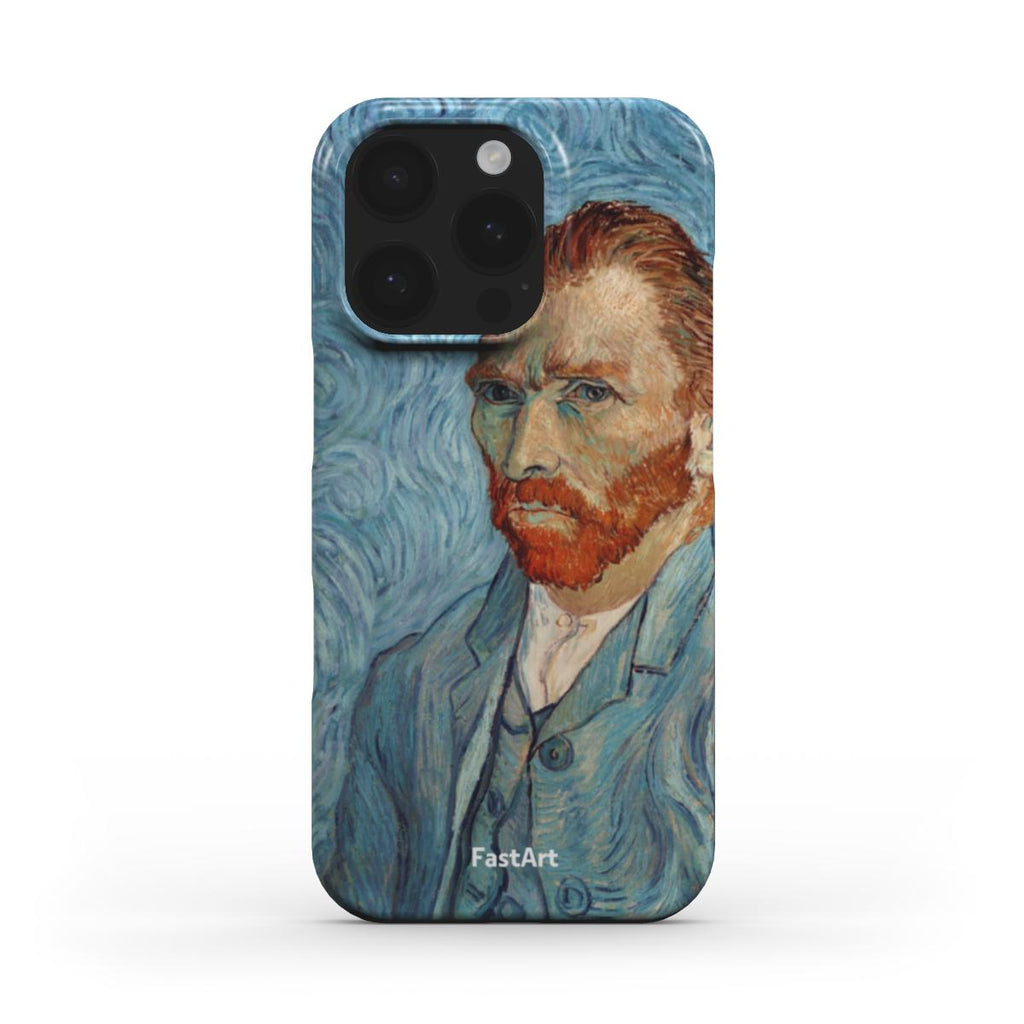 Vincent van Gogh, Autoritratto 1889/90 - Vincent Van Gogh