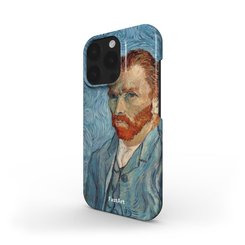 Vincent van Gogh, Autoritratto 1889/90 - Vincent Van Gogh
