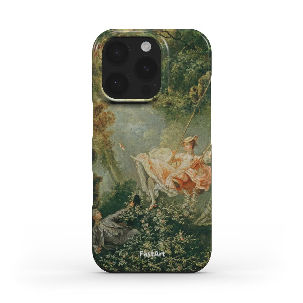 Jean-Honore Fragonard - L'altalena