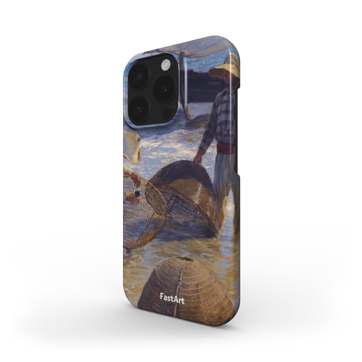 I pescatori valenciani - Joaquín Sorolla