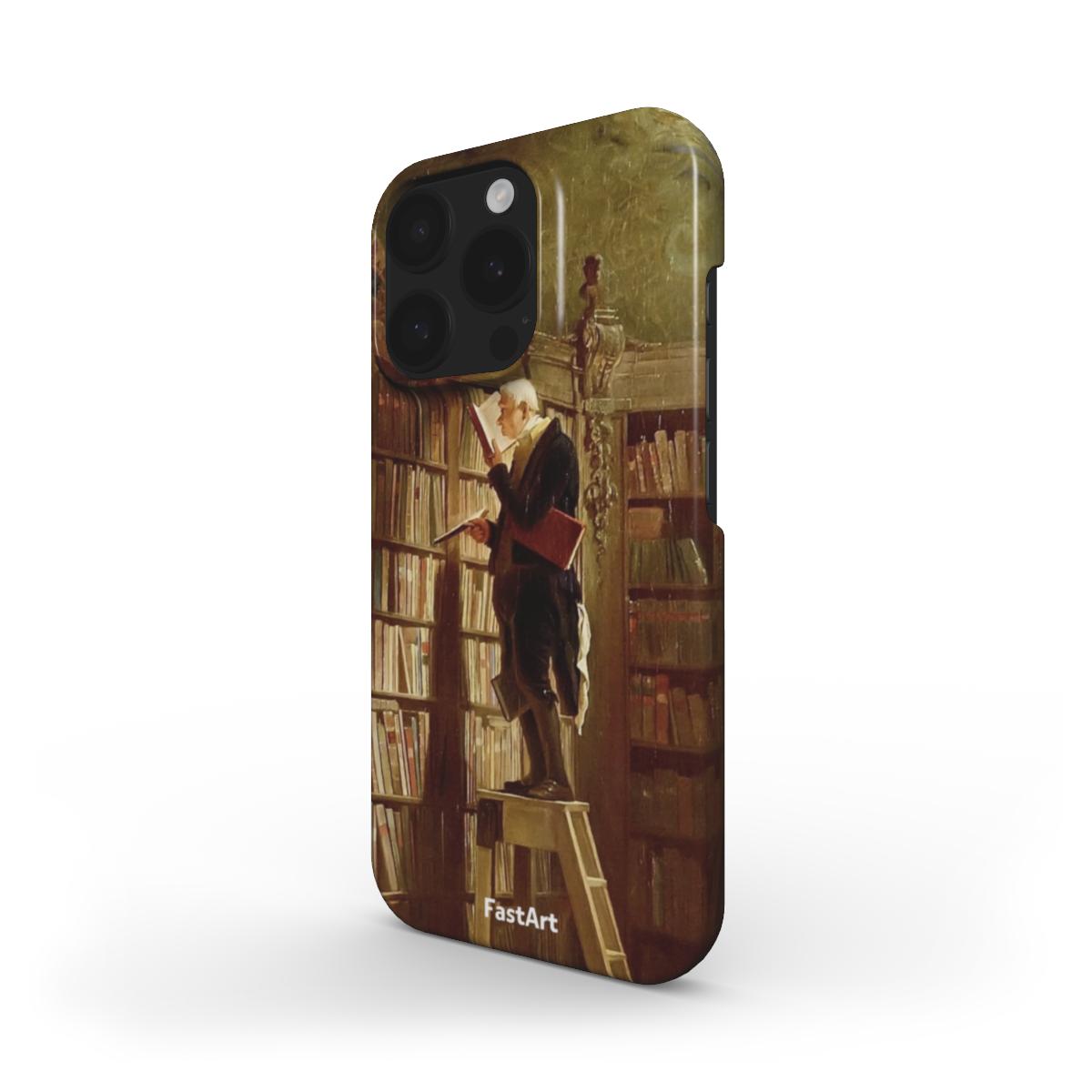 Il topo di biblioteca - Carl Spitzweg