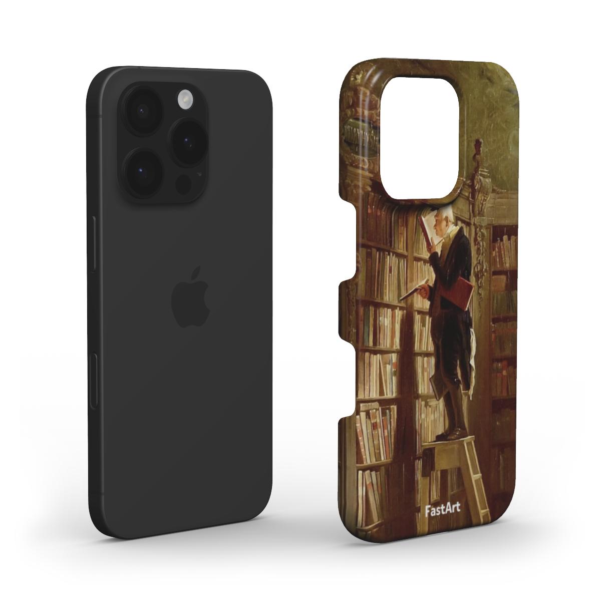 Il topo di biblioteca - Carl Spitzweg