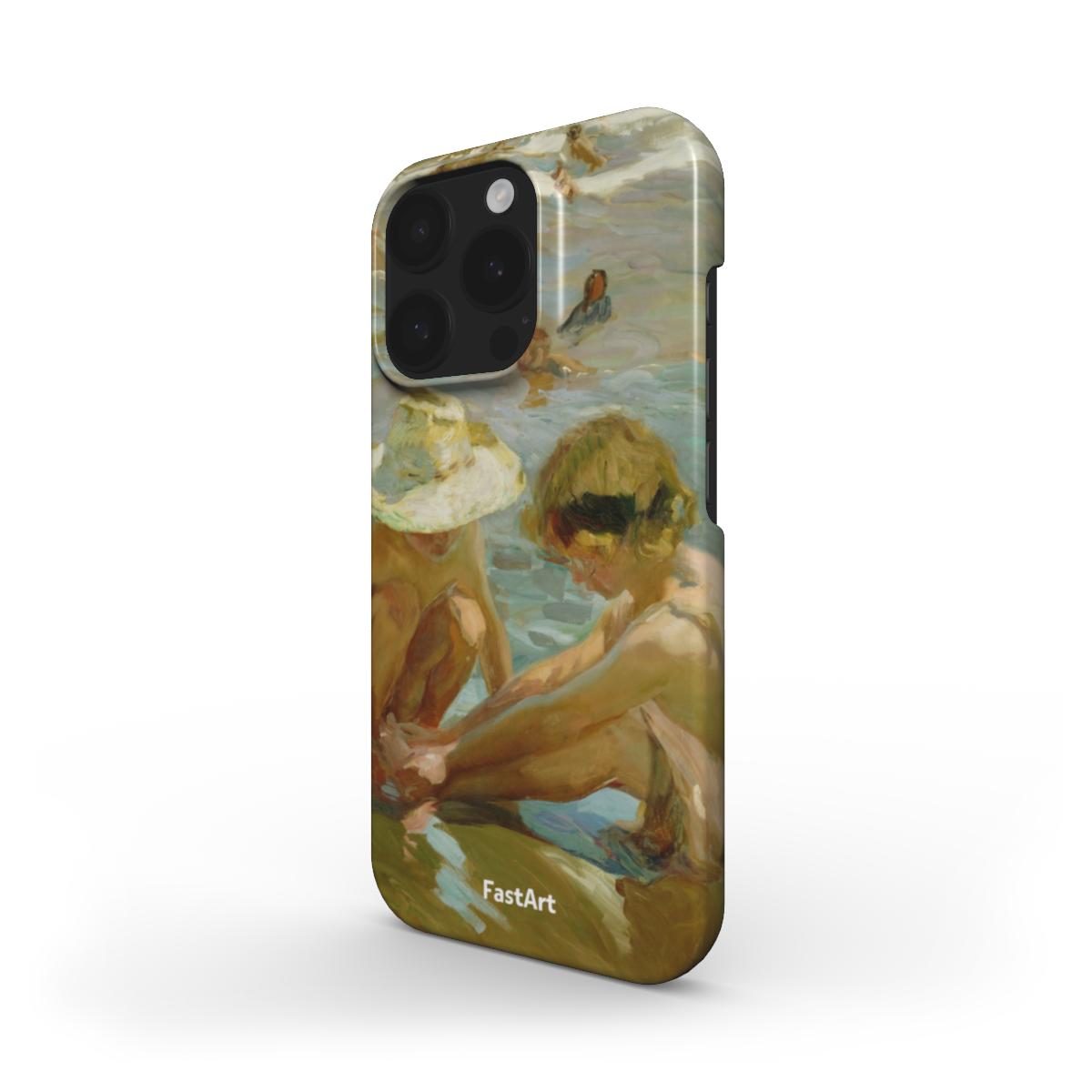 Il piede ferito - Joaquín Sorolla