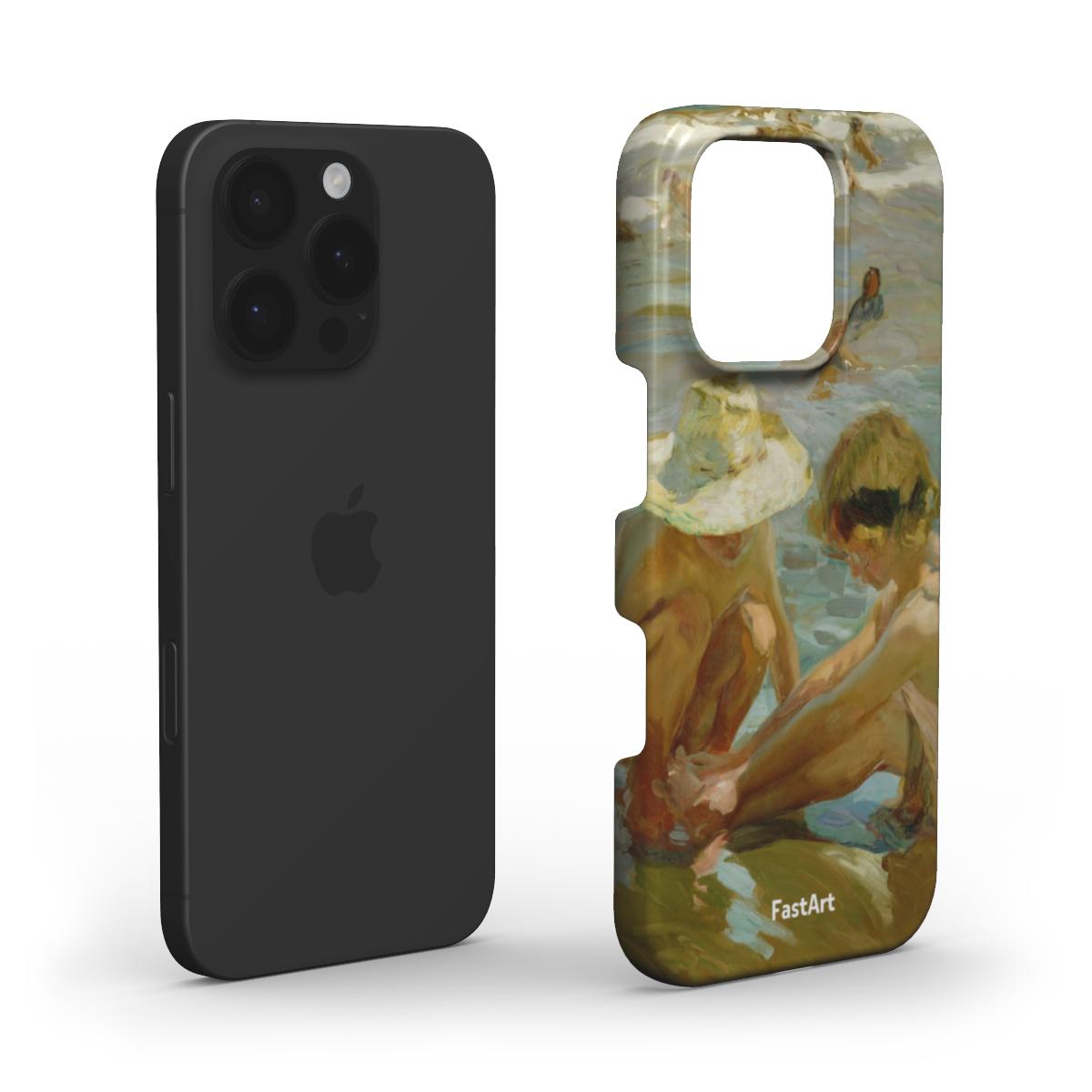 Il piede ferito - Joaquín Sorolla