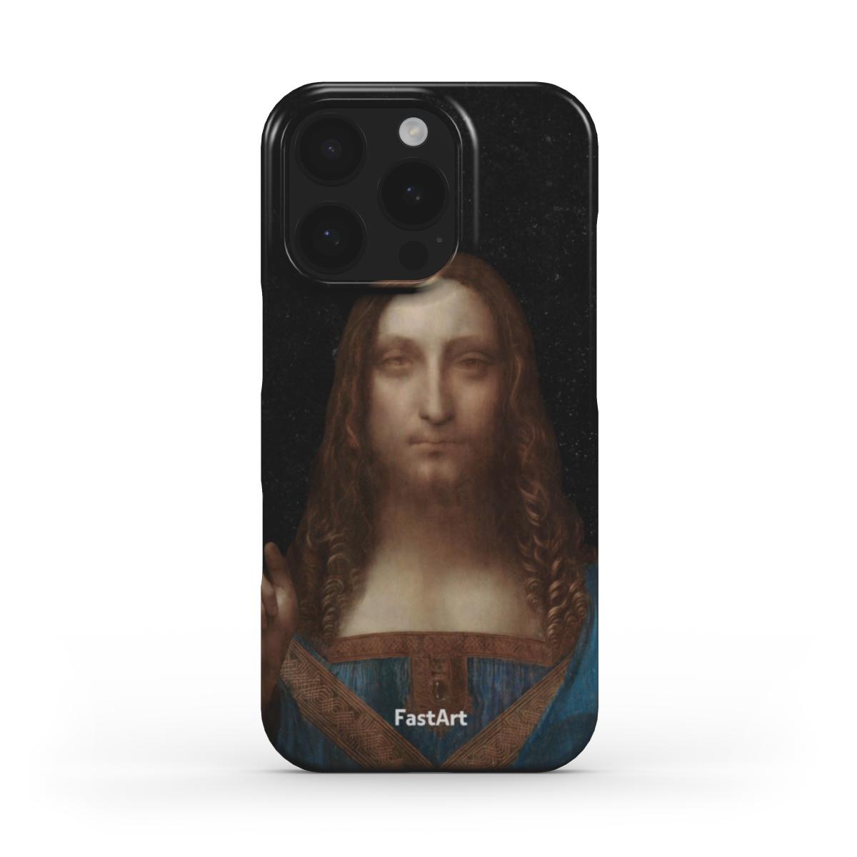 Salvator Mundi - Leonardo da Vinci