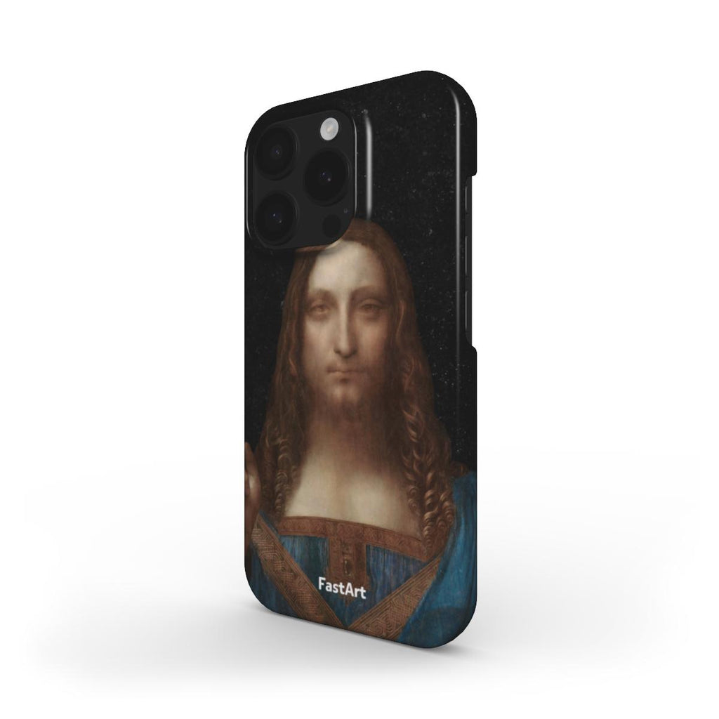 Salvator Mundi - Leonardo da Vinci