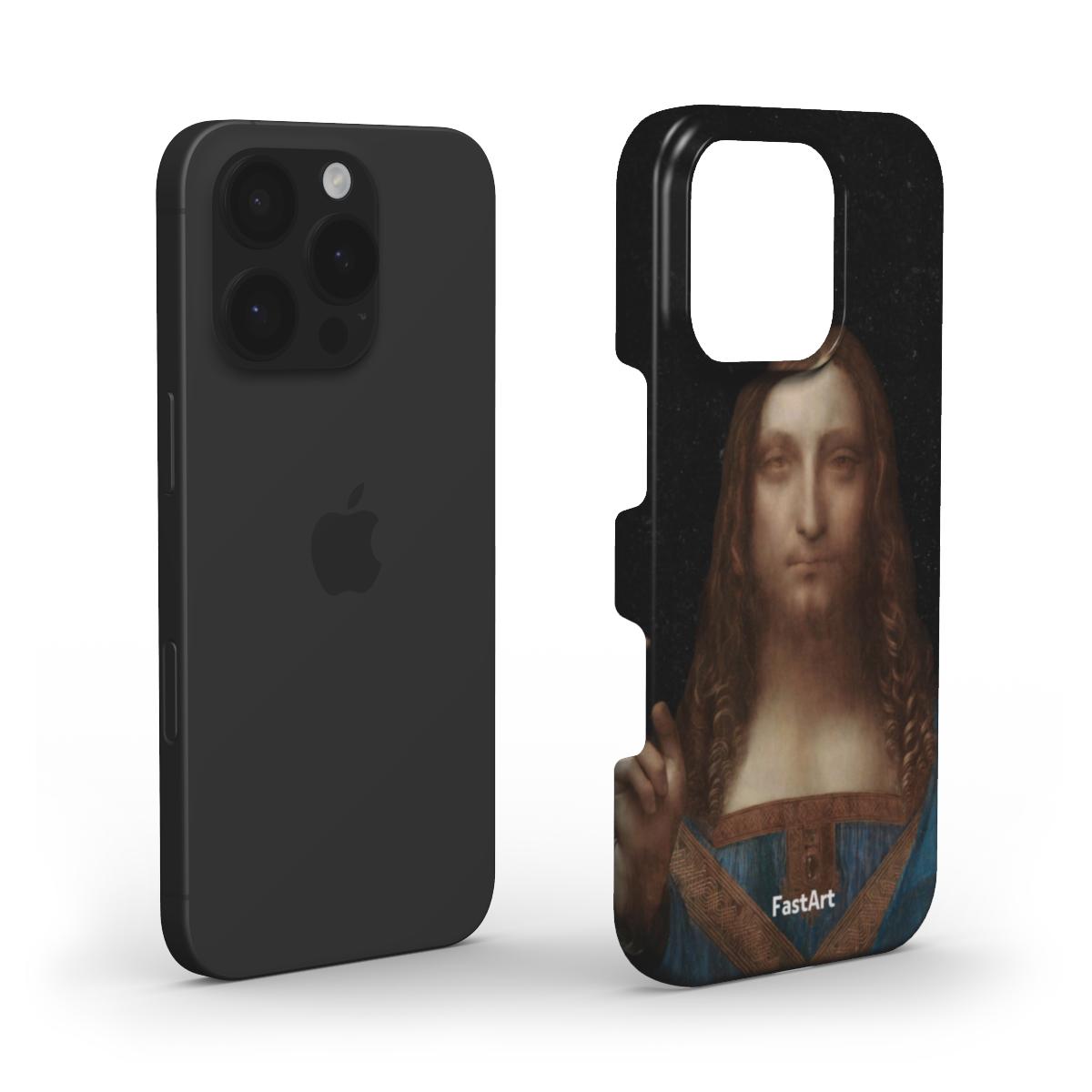 Salvator Mundi - Leonardo da Vinci