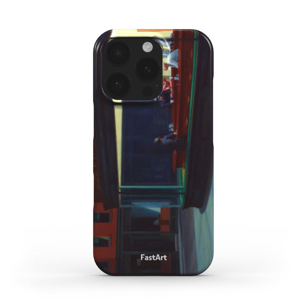 I nottambuli - Edward Hopper