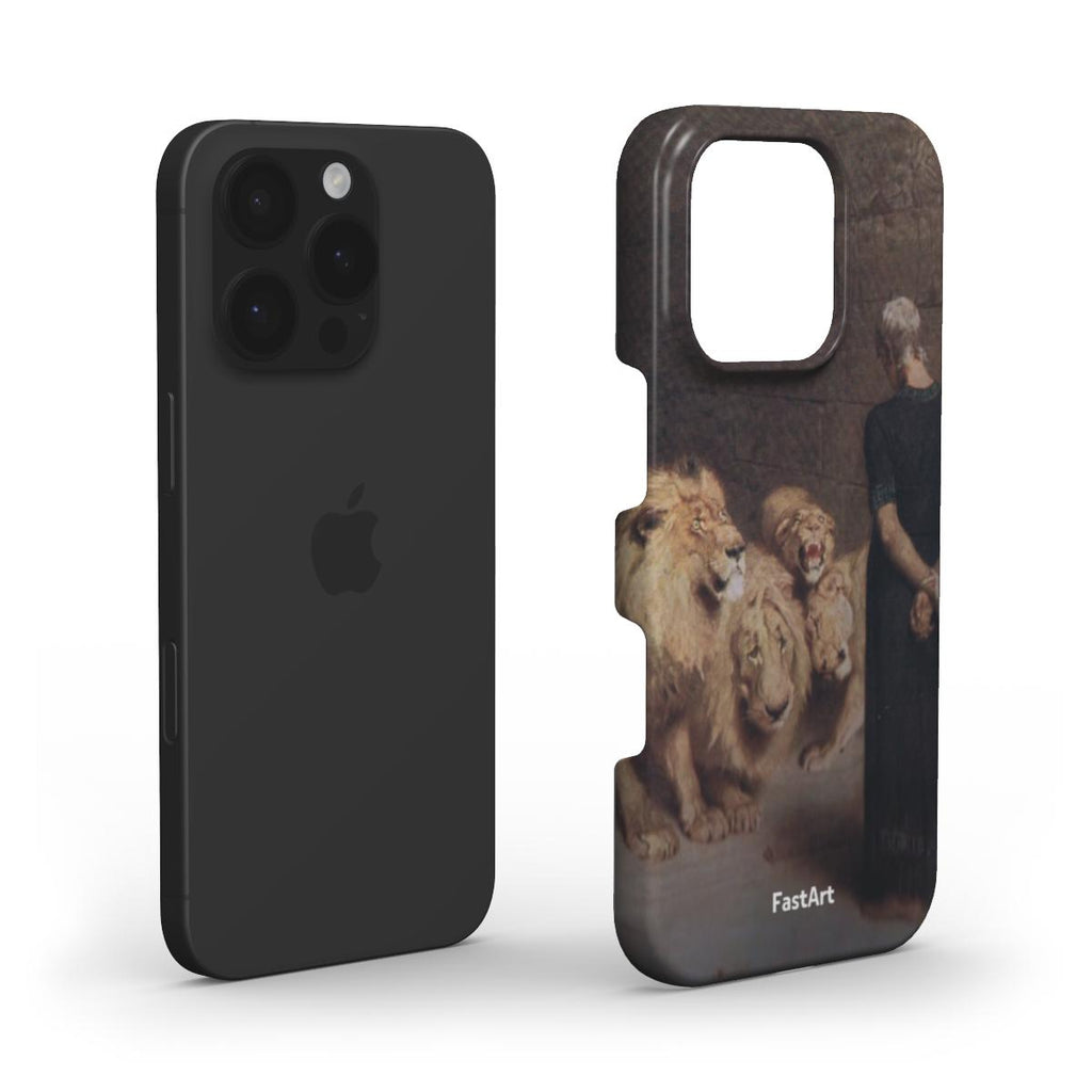 Daniele nella fossa dei leoni - Briton Riviere