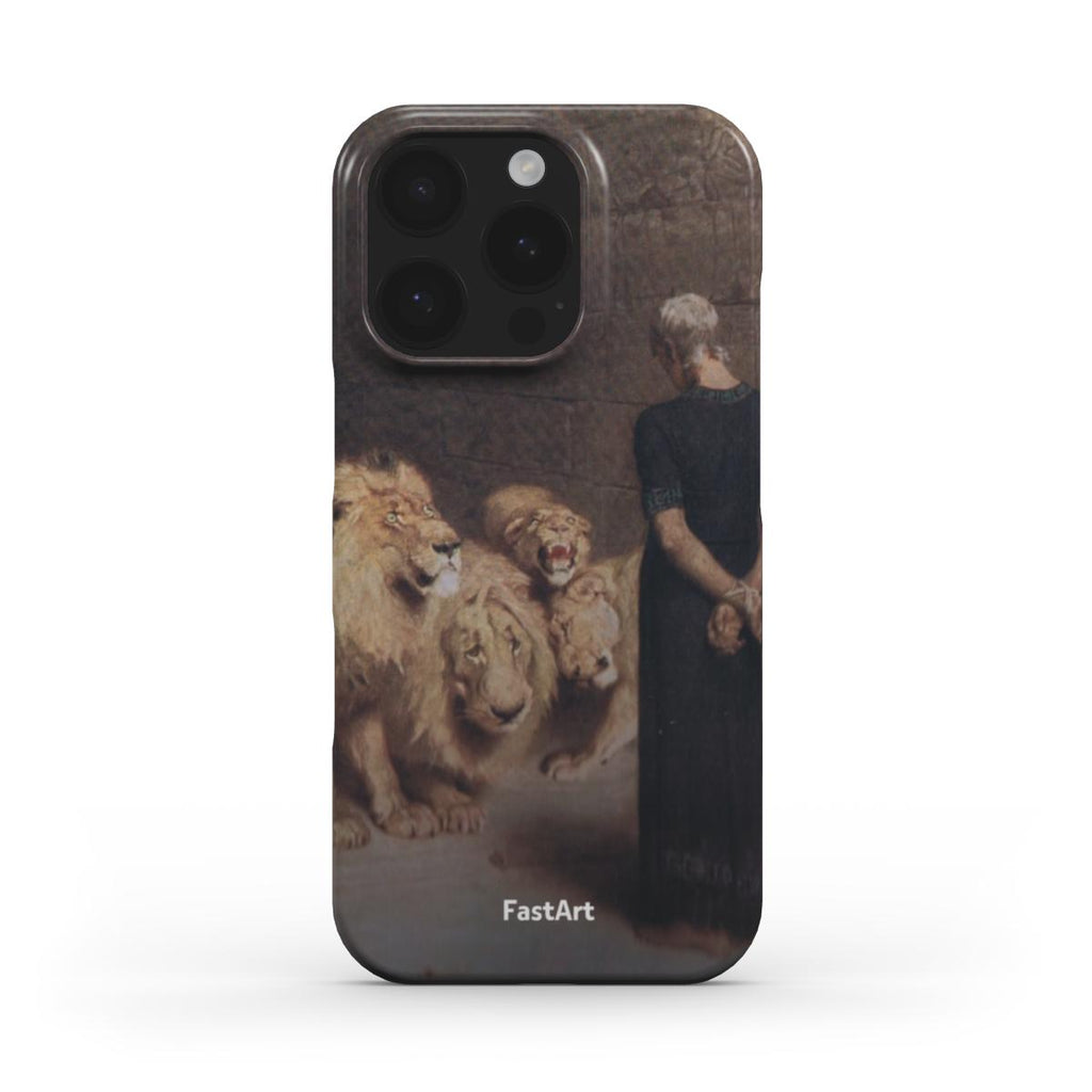 Daniele nella fossa dei leoni - Briton Riviere