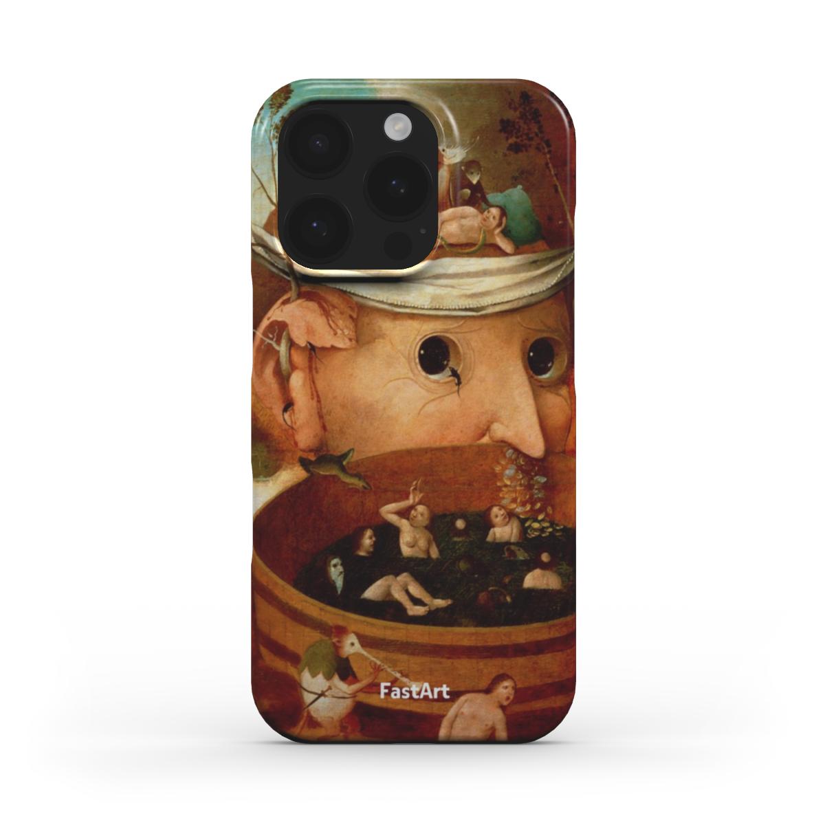 Tondal's Vision - Hieronymus Bosch