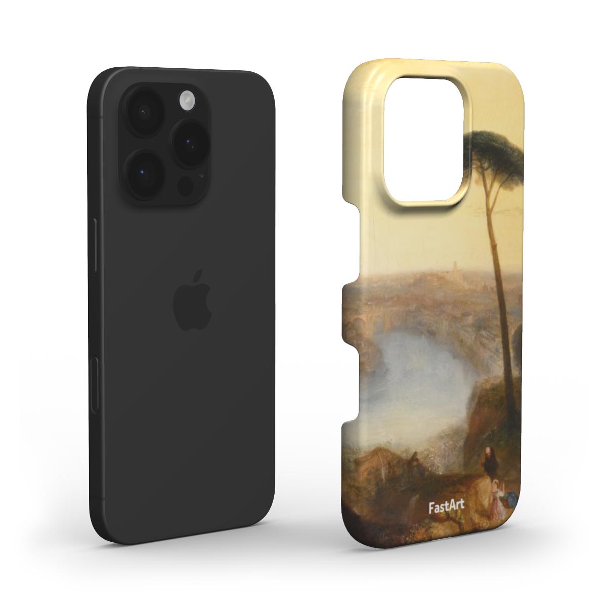 Roma, dal Monte Aventino - Joseph Mallord William Turner