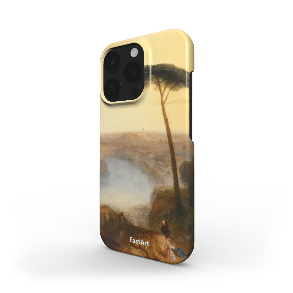 Roma, dal Monte Aventino - Joseph Mallord William Turner