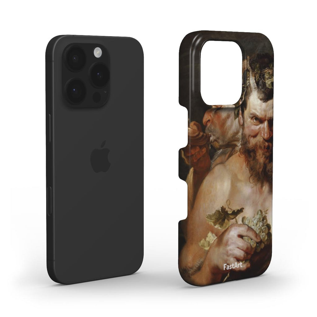 Due satiri, c. 1617-1618 -