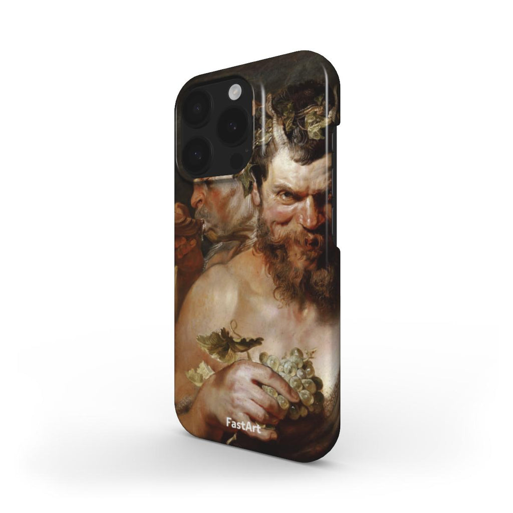 Due satiri, c. 1617-1618 -