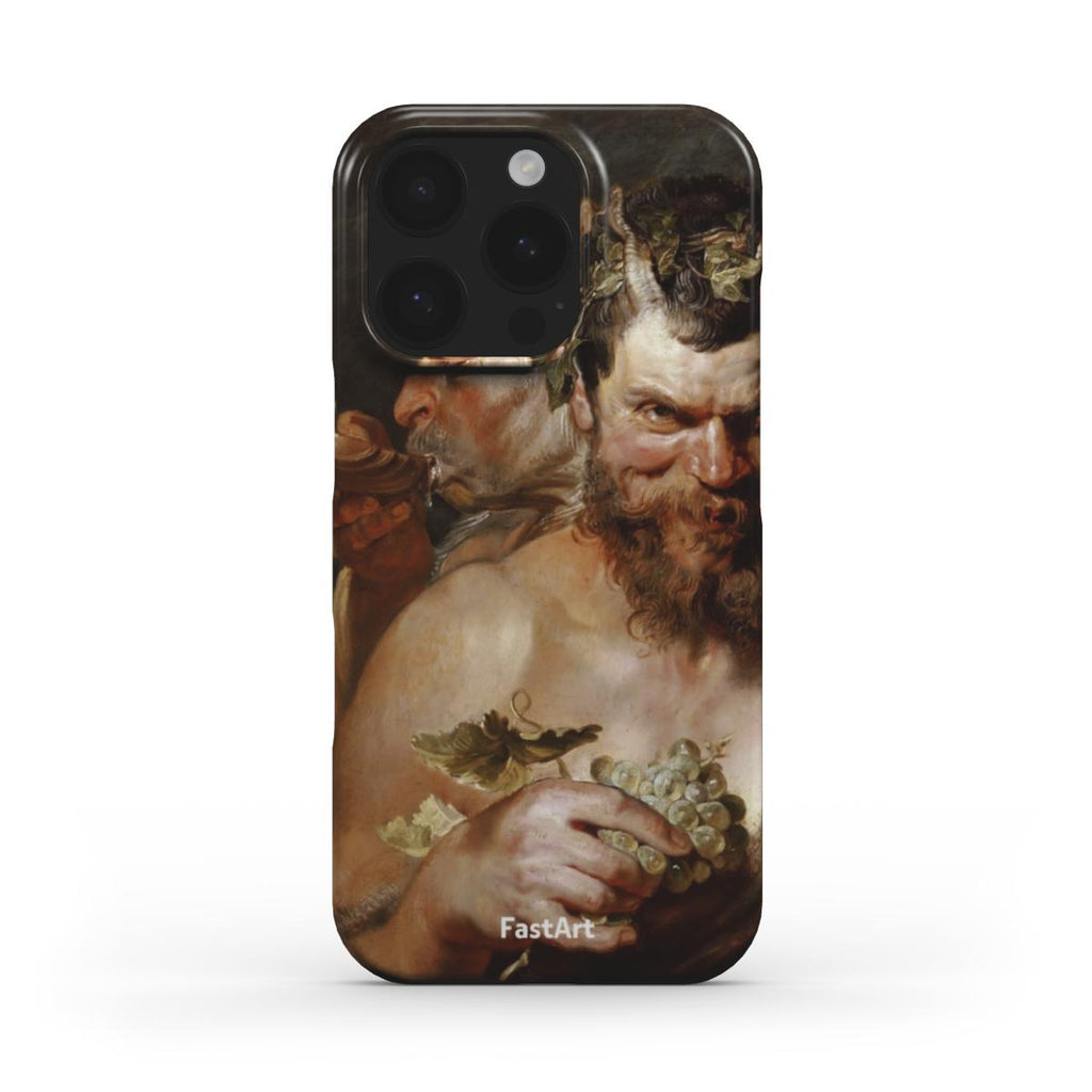 Due satiri, c. 1617-1618 -