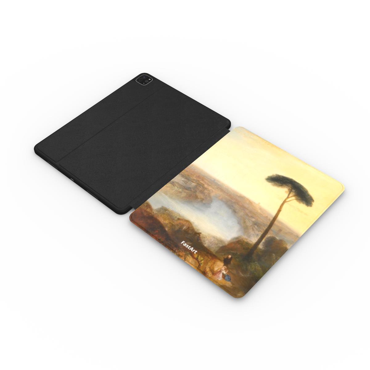 Roma, dal Monte Aventino - Joseph Mallord William Turner