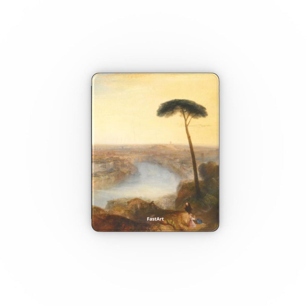 Roma, dal Monte Aventino - Joseph Mallord William Turner