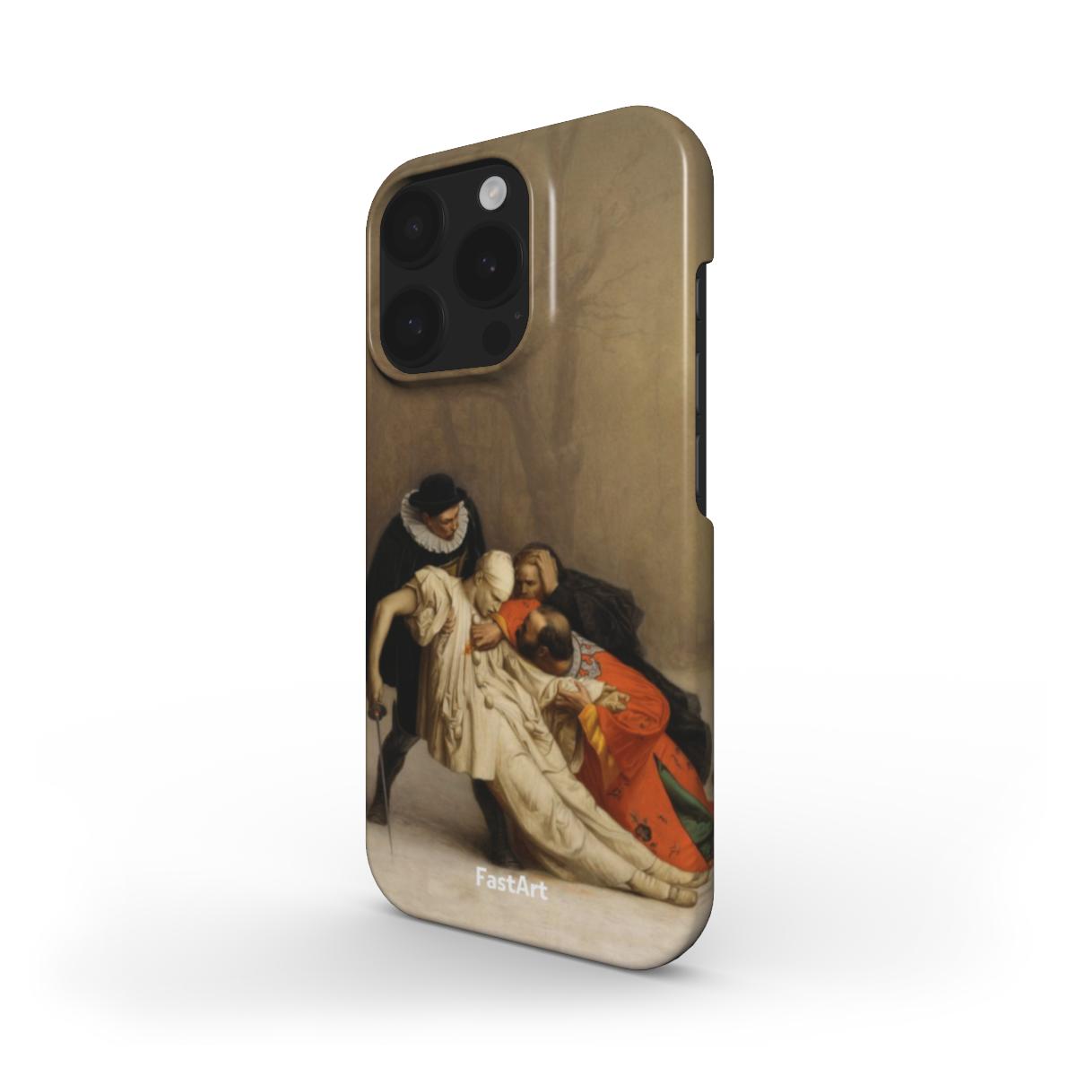 Il duello dopo il ballo in maschera - Jean Leon Gerome