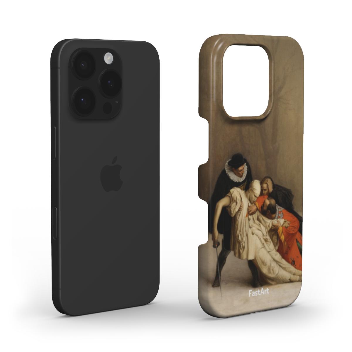 Il duello dopo il ballo in maschera - Jean Leon Gerome