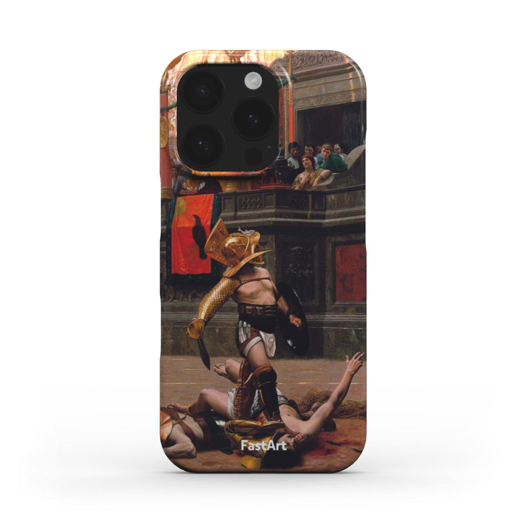 Pollice Verso - Jean Leon Gerome