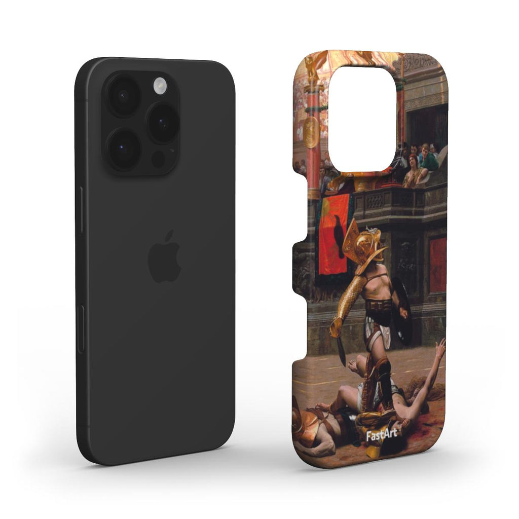 Pollice Verso - Jean Leon Gerome