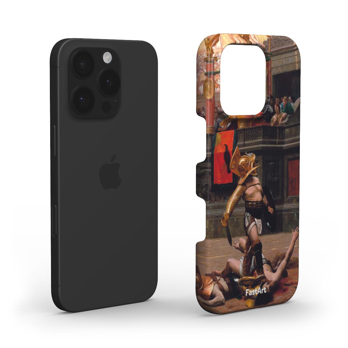 Pollice Verso - Jean Leon Gerome