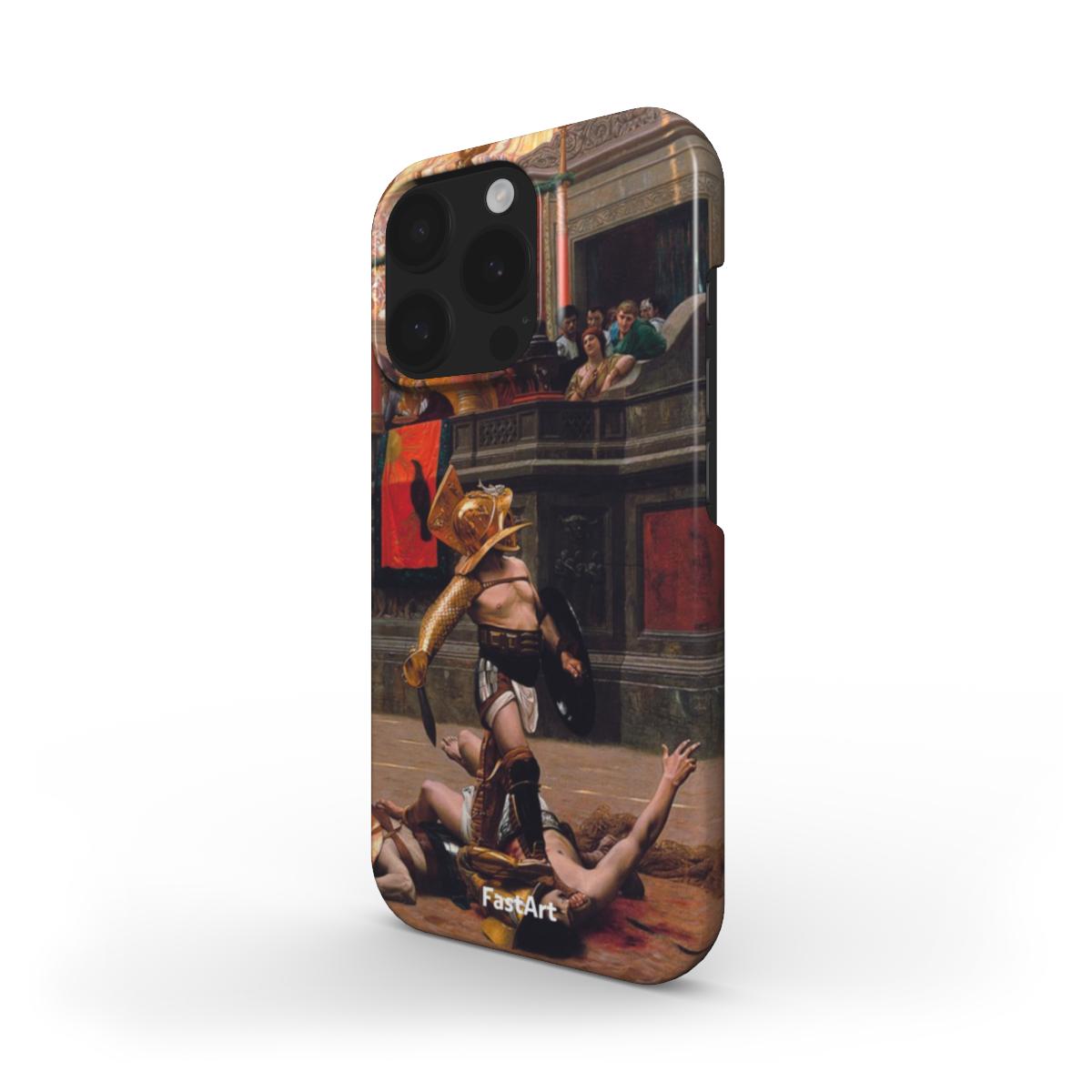 Pollice Verso - Jean Leon Gerome