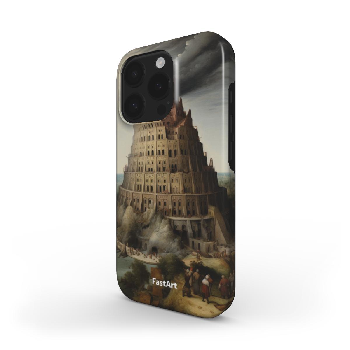 Torre di Babele - Pieter Bruegel the Elder