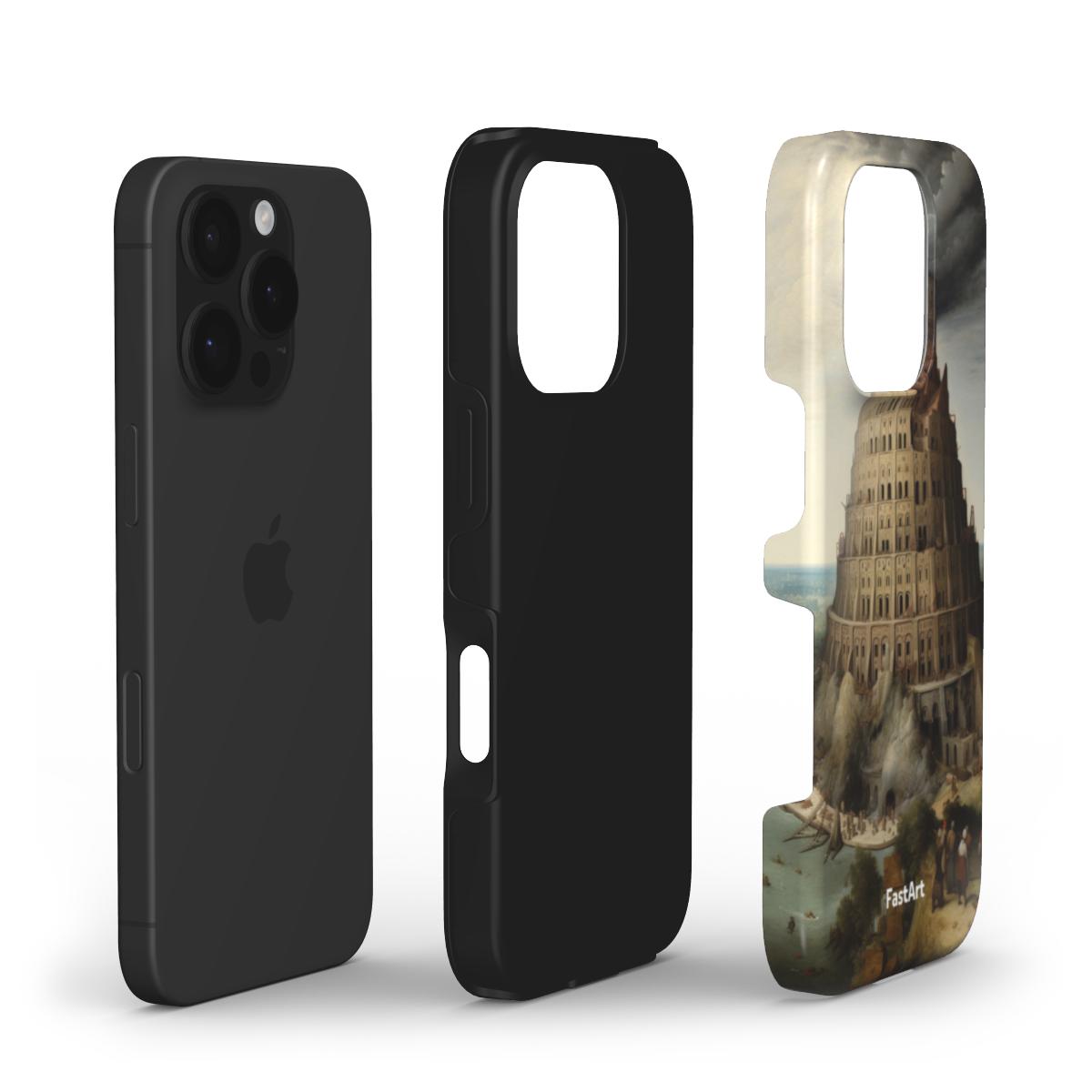 Torre di Babele - Pieter Bruegel the Elder