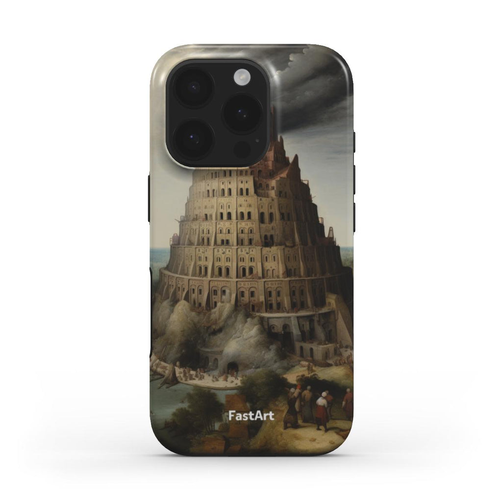 Torre di Babele - Pieter Bruegel the Elder