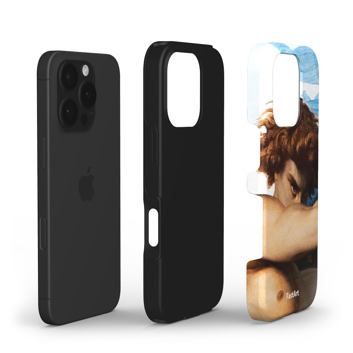 Angelo caduto  - Alexandre Cabanel