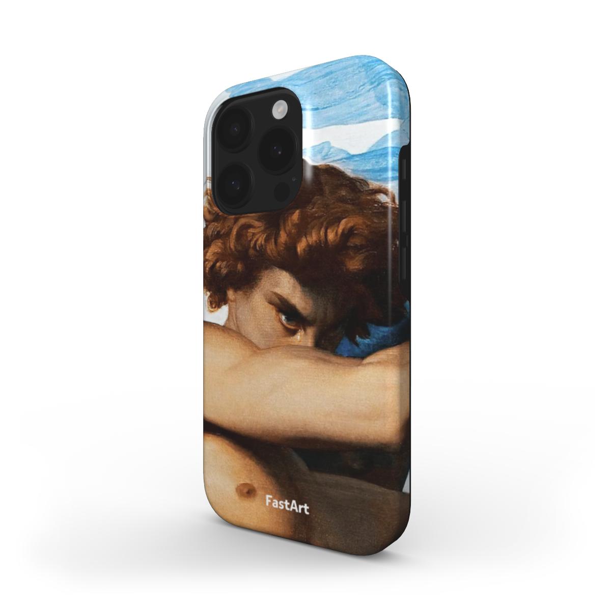 Angelo caduto  - Alexandre Cabanel