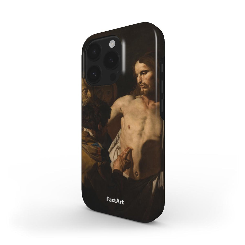 L'Incredulità di San Tommaso - Caravaggio