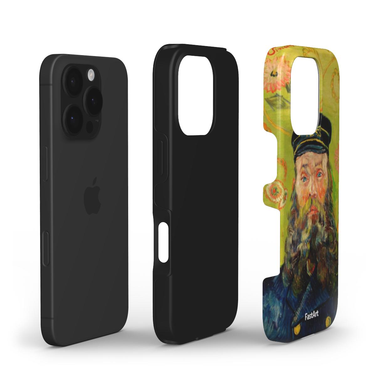 Il postino - Vincent Van Gogh