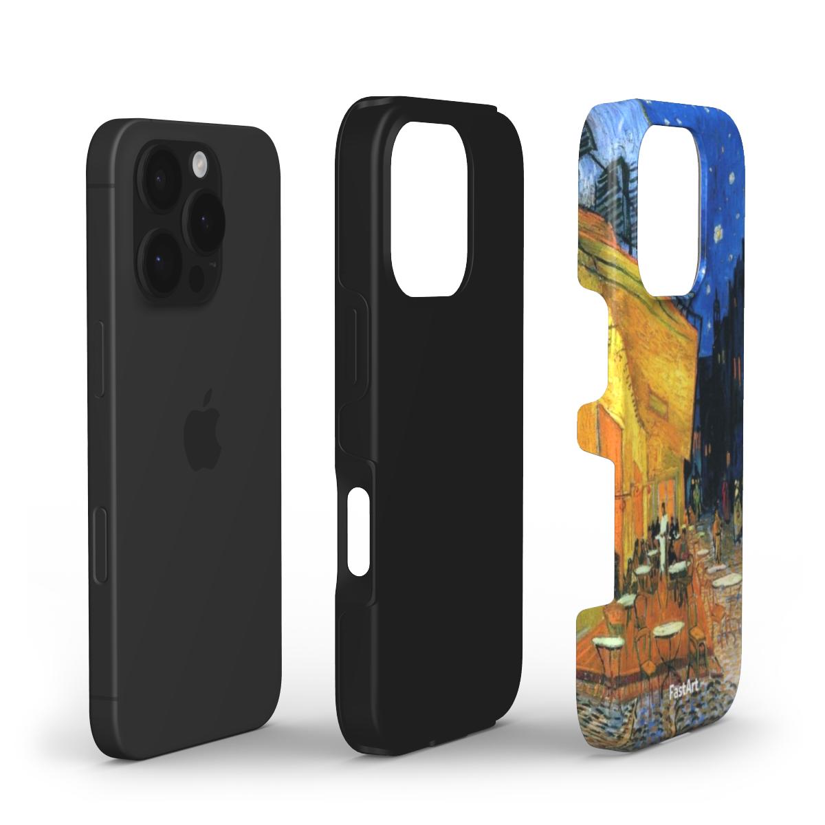 Terrazza del Caffè di sera - Vincent Van Gogh