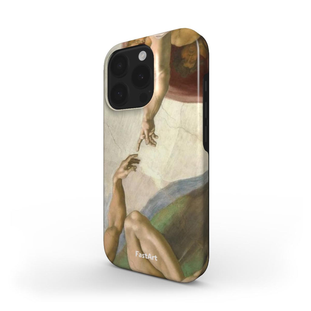 La creazione di Adamo - Michelangelo Buonarroti