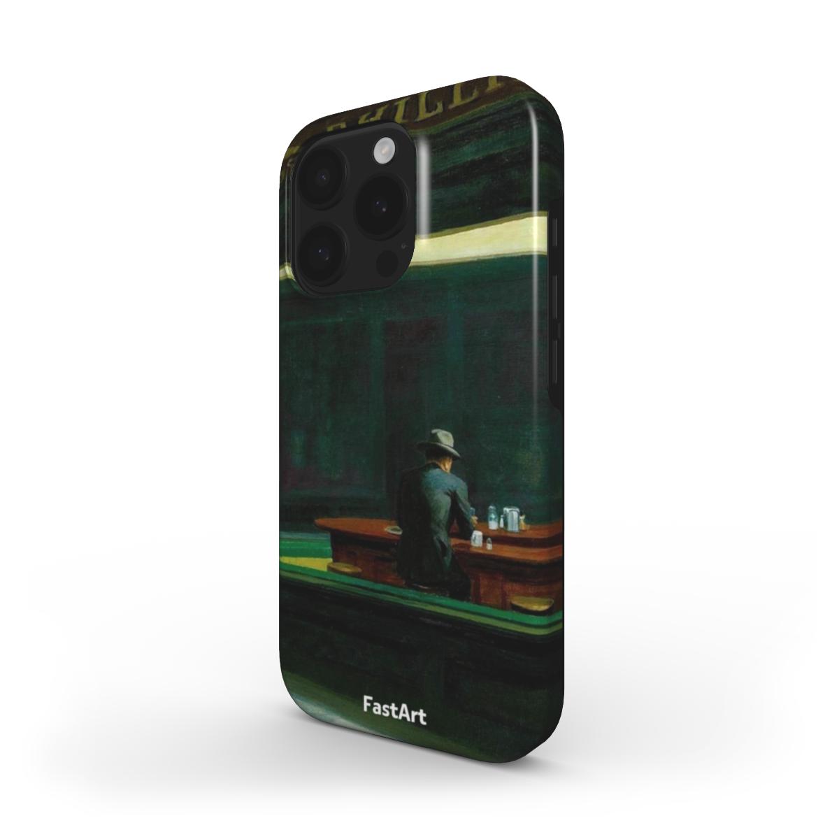 I nottambuli - Edward Hopper