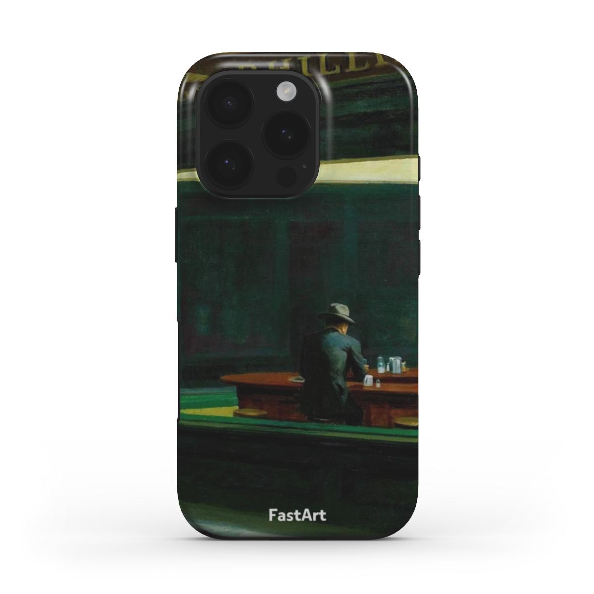 I nottambuli - Edward Hopper