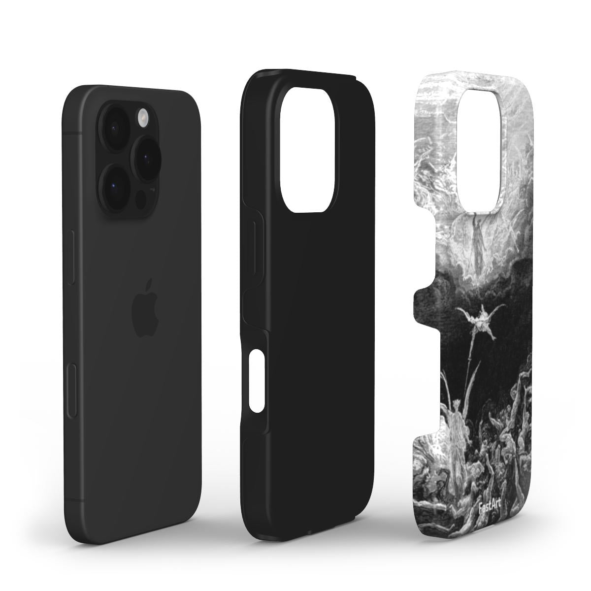 Giudizio Universale - Gustave Dore