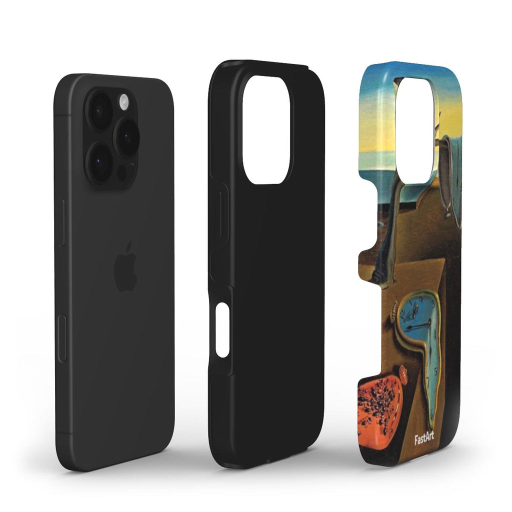 La persistenza dalla memoria - Salvador Dalì