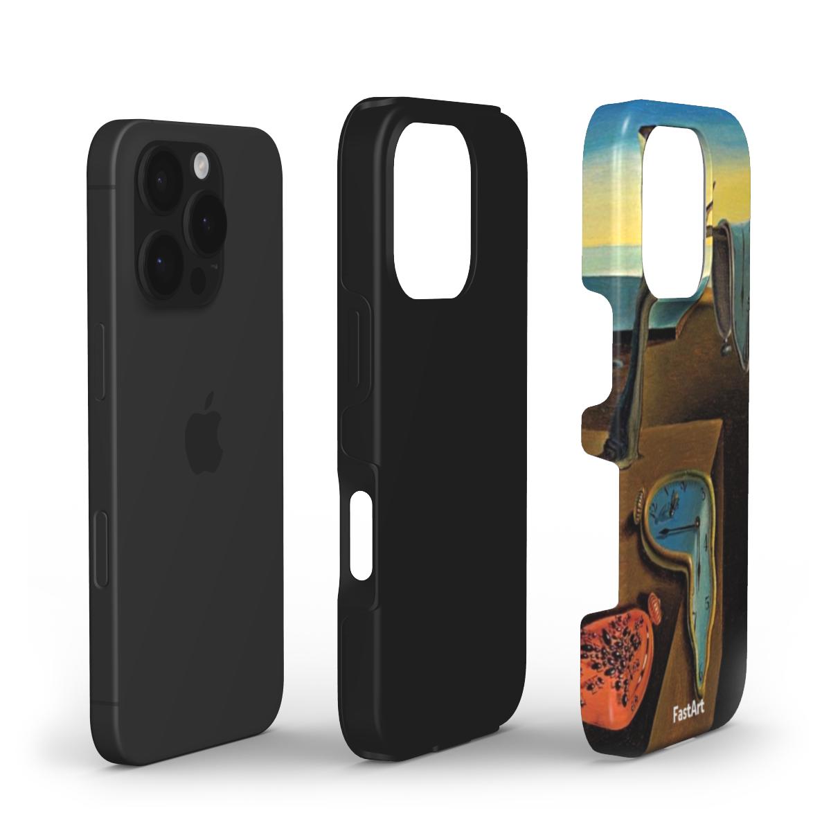 La persistenza dalla memoria - Salvador Dalì