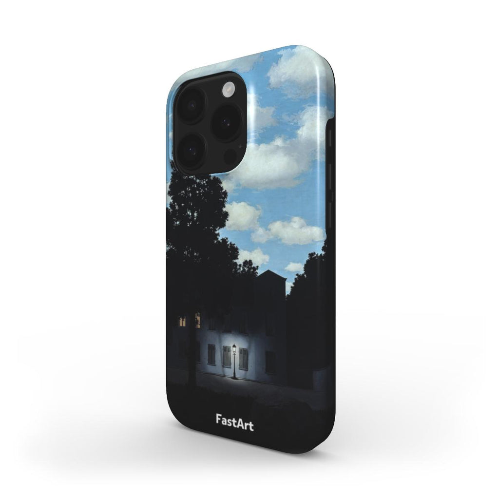 L'impero delle luci - Magritte