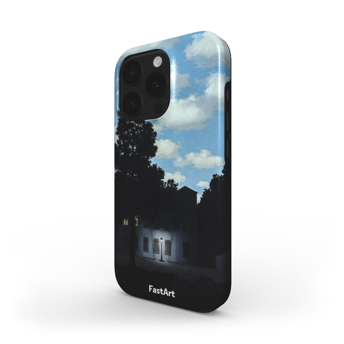 L'impero delle luci - Magritte