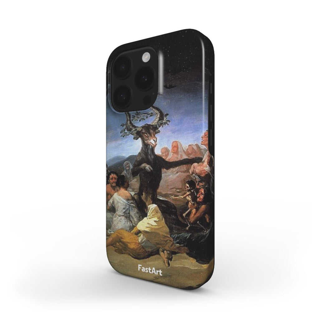 Witches' Sabbath - Francisco de Goya y Lucientes