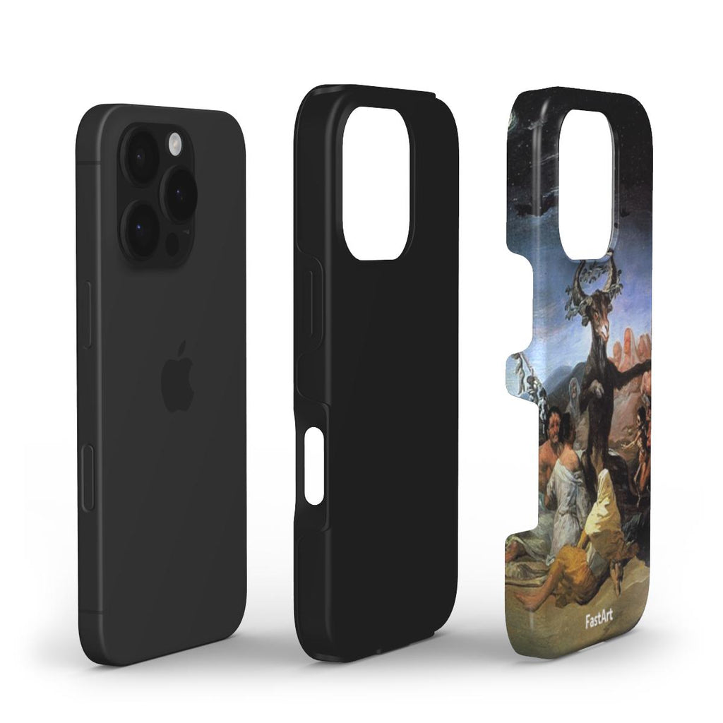 Witches' Sabbath - Francisco de Goya y Lucientes