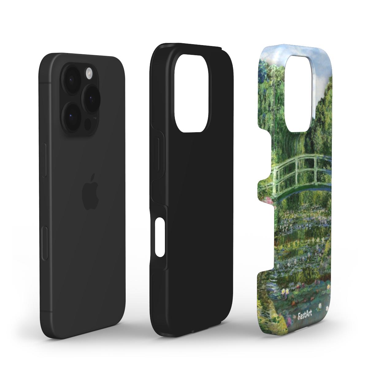 Lo stagno delle ninfee -Claude Monet