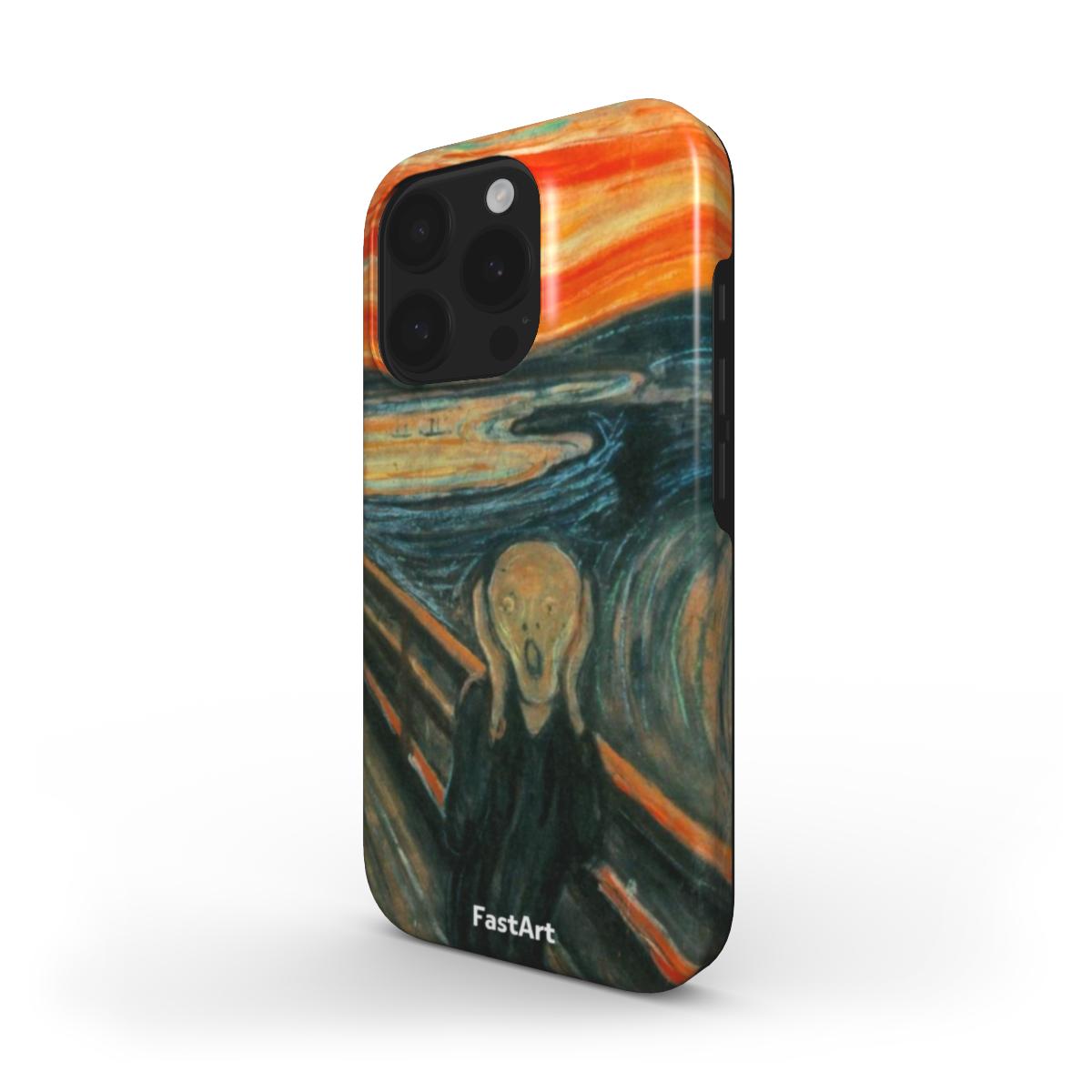 L'Urlo - Edvard Munch