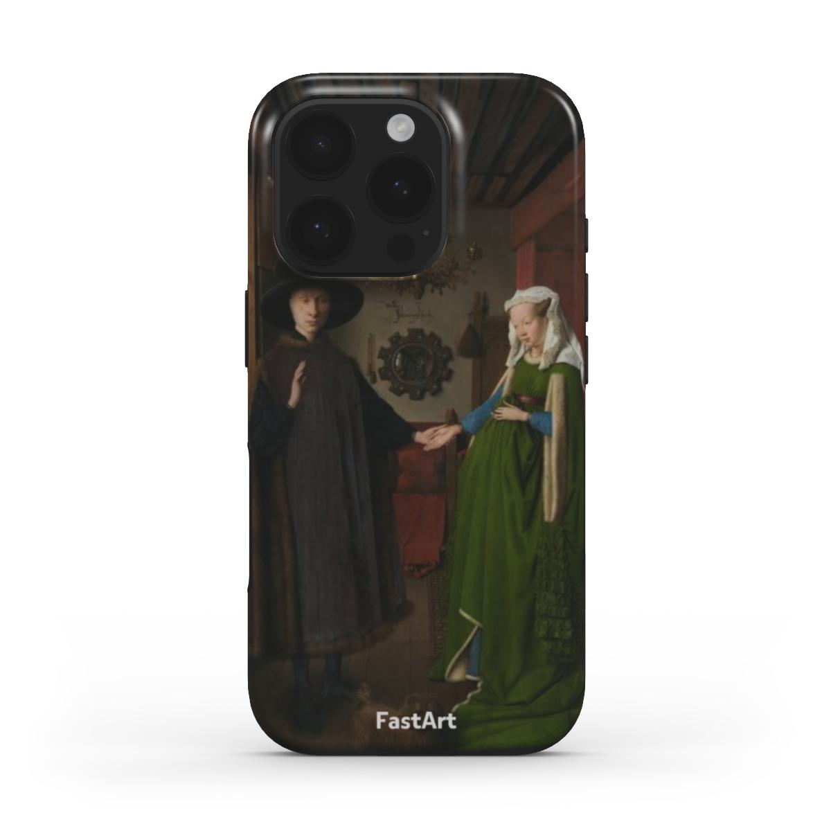 Matrimonio di Giovanni Arnolfini - Jan van Eyck